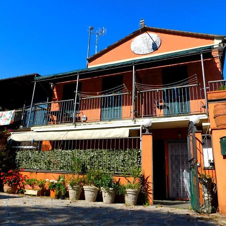 La Casa Rosa! Leilighet Levanto Eksteriør bilde