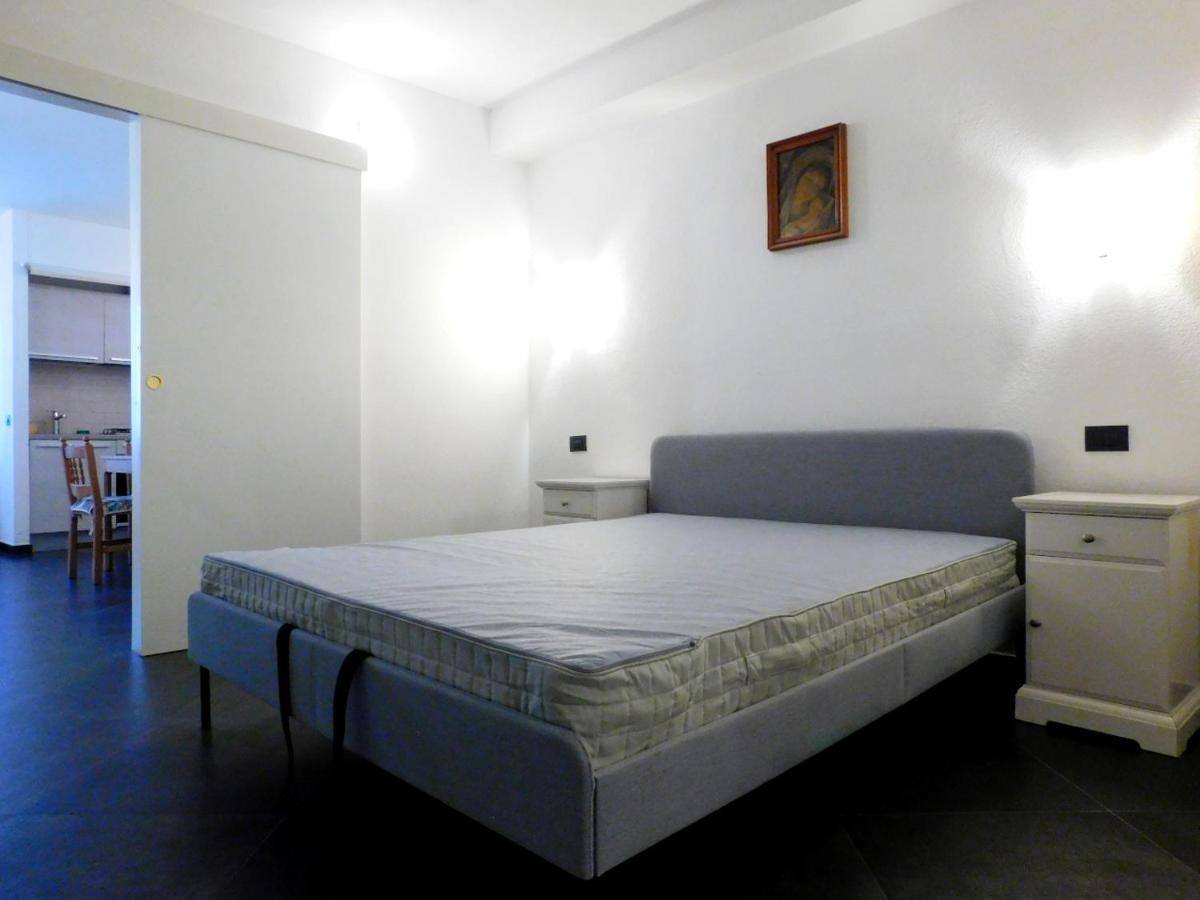 La Casa Rosa! Leilighet Levanto Eksteriør bilde