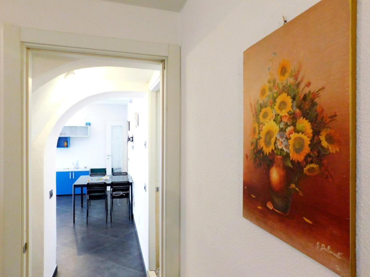 La Casa Rosa! Leilighet Levanto Eksteriør bilde